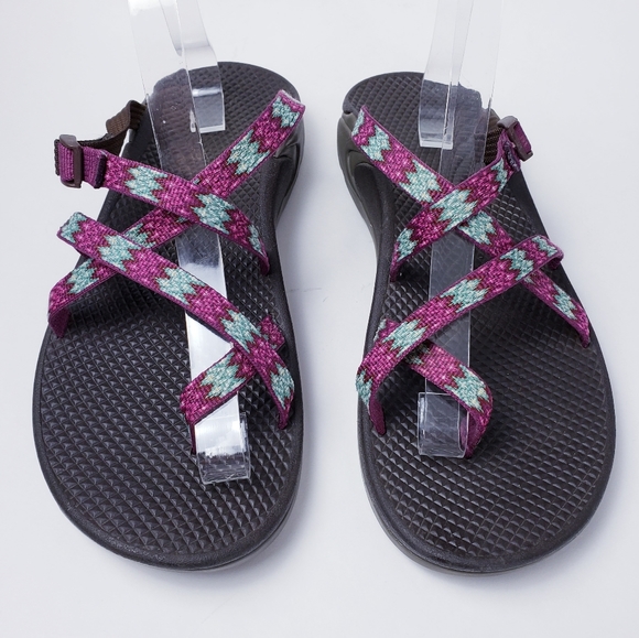 Chaco Shoes - Chaco Zong Eco Tread Women's Strappy Sandals 10
